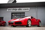 Ferrari 488 GTB 4.0 Turbo by Mcchip-DKR 2016 года